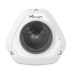 Milesight 5MP AI Vandal-proof Mini Dome Network Camera