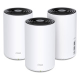 TP-Link AX3600 Whole Home Mesh Wi-Fi 6 System (Tri-Band) 3-pack