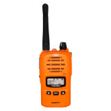 GME TX6160O 5/1 Watt UHF CB Handheld Radio Twin Pack - Blaze Orange