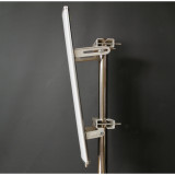 Dual Polarity WiFi MIMO 90° Sector Antenna, 4800 to 6500 MHz, 19 dBi, SMA Female