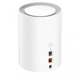 Cudy M3000 AX3000 WiFi 6 Mesh 2.5G Solution (1-Pack) BLACK