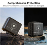 STARBEAM Starlink Mini Travel Suitcase STARBEAM Starlink Mini Travel Suitcase