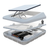 Peplink Antenna Max S Starlink Mini Solution