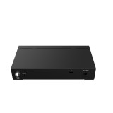 Ruijie Reyee RG-ES206GC-P 6-Port Managed PoE Switch, 4x Gigabit PoE+, 2x Gigabit RJ45 Uplink, 54W