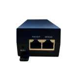 Powertec 30W Gigabit PoE+ Injector