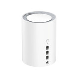 Cudy M3000 AX3000 Wi-Fi 6 Mesh 2.5G Solution (1-Pack) WHITE