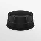 Panorama 4-in-1 4G-5G Dome Antenna, Black, 5m Cables
