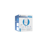 Cambium Networks 60GHZ Bridge in a Box 1GB with AU Power Supply Cambium Networks 60GHZ Bridge in a Box 1GB with AU Power Supply