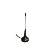 Wideband Magnetic Antenna 698 to 2300 MHz, 500m Cable FAKRA D