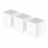 Cudy M3000S AX3000 WiFi 6 Mesh System, 3 Pack