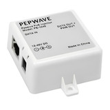 Peplink Passive PoE Injector - Seamless Network Power and Connectivity