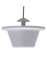 Blackhawk 4G-5G Ceiling Dome Antenna, 698 to 4000 MHz, N Female