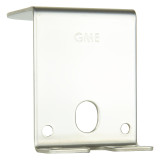 GME MB407SS - 2mm Stainless Steel Bonnet/Boot "Z" Bracket