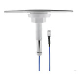 Pulse Larsen 4G Ultrathin Clear DAS Antenna, 608 to 2700 MHz, N Female