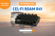 Nextivity Launches CEL-FI ROAM R41: The Ultimate Mobile Cellular Coverage Solution for Vehicles