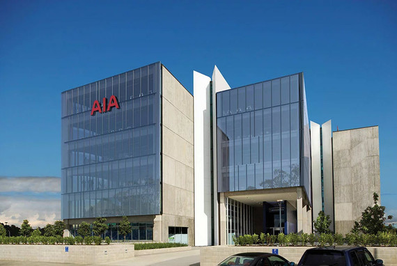 Case Study: Delivering  Reliable Mobile  Coverage for the  AIA Building
