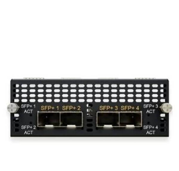 Peplink FlexModule Plus 4x SFP+ Module