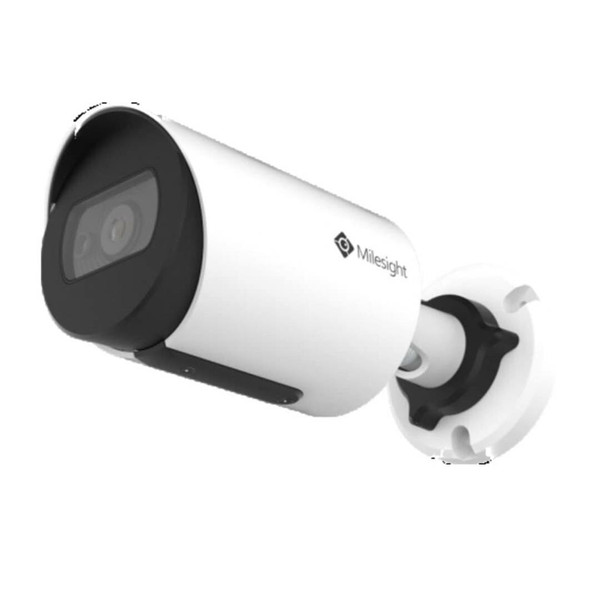 Milesight 2MP AI Vandal-proof Mini Bullet Network Camera