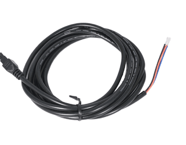 CradlePoint 170585-001 3 meter power and GPIO cable (direct wire) for all COR - IBR11x0, IBR9x0, IBR6x0, IBR6x0B, IBR6x0C, IBR200