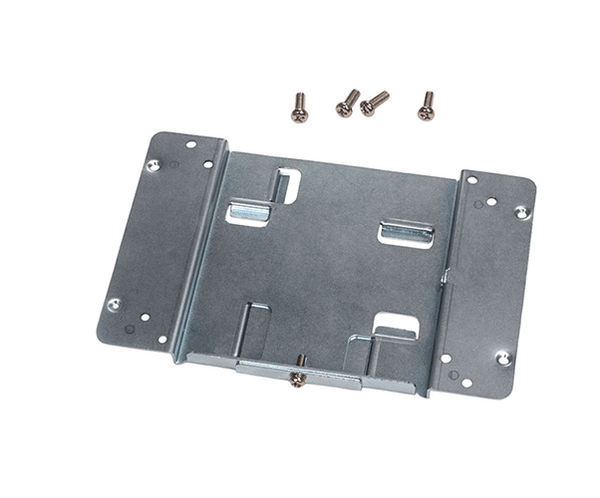 CradlePoint DIN Rail Mounting Bracket - IBR900/IBR950, IBR600C/IBR650C, IBR200