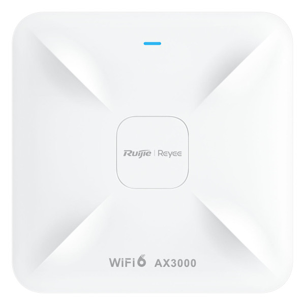 Ruijie Reyee RG-RAP2260 AX3000 Indoor Dual Band Wi-Fi 6 Ceiling Mount Access Point