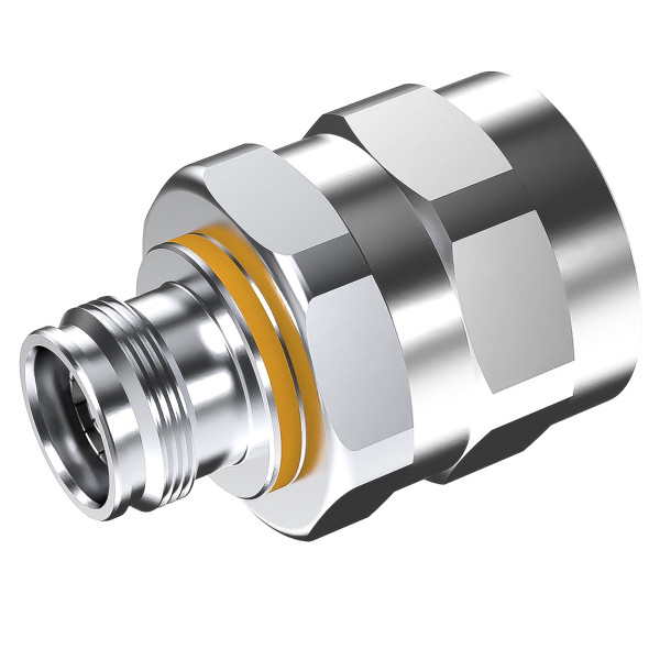 CommScope 78EZHF 4.3-10 Female EZfit Connector for 7/8" AVA5-50 and AVA5-50FX Cable