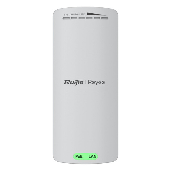 RG-EST100-E, 2.4GHz Dual-stream 500m Wireless Bridge