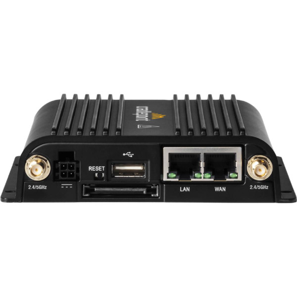 Cradlepoint IBR900-AP Router (no modem)