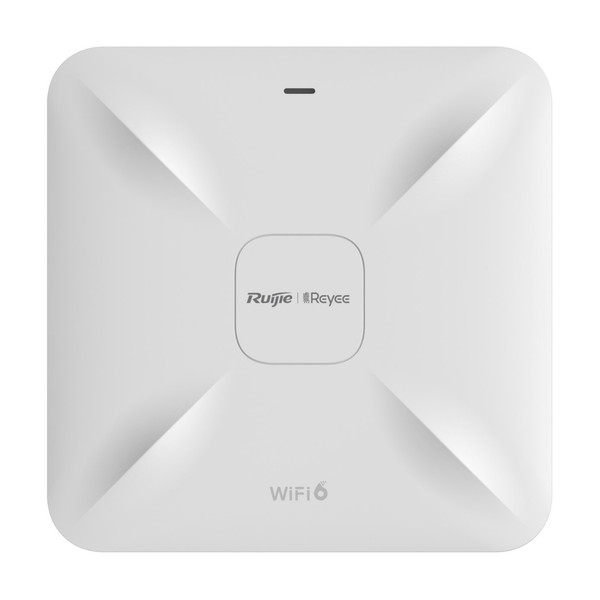 Ruijie Reyee RG-RAP2260(E) AX3200 WiFi 6 Ceiling Mount WiFi Access Point (PSU sold separately) Ruijie Reyee RG-RAP2260(E) AX3200 WiFi 6 Ceiling Mount WiFi Access Point (PSU sold separately)