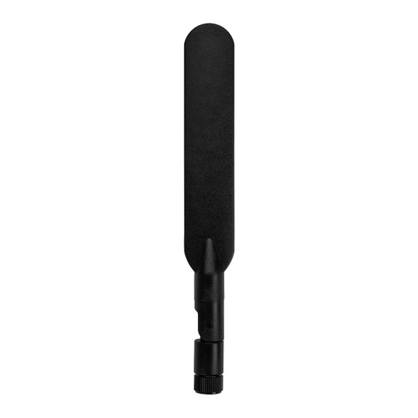 Powertec Wideband 4G-5G Hinged Antenna, 700 to 3800 MHz, SMA Male