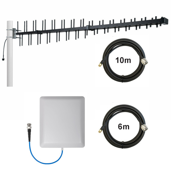 Antenna Stationary Kit for Cel-Fi GO G41 G51