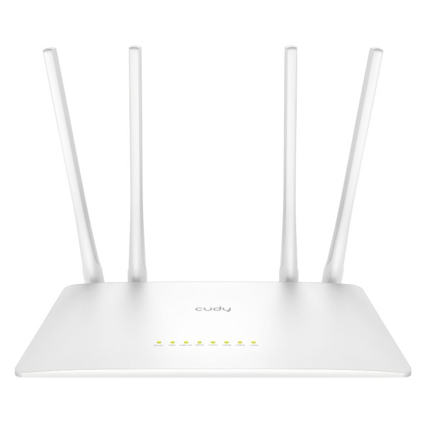 Cudy WR1200 AC1200 WiFi Router