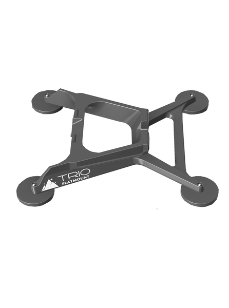 TRIO Starlink GEN 3 Flatmount, Black