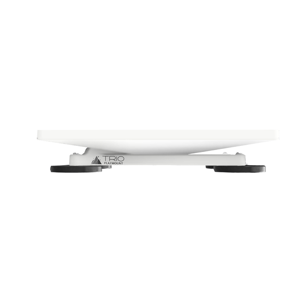 TRIO Starlink GEN 3 Mini Flatmount, White