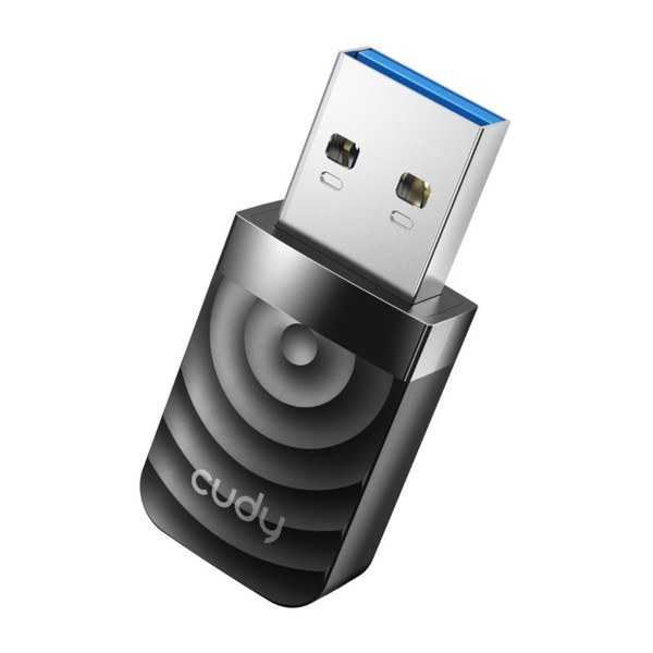 Cudy AC1300 WiFi USB 3.0 Adapter Cudy AC1300 WiFi USB 3.0 Adapter