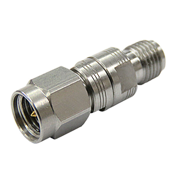 Huang Liang 2.92 mm Female to 3.5 mm Male Adapter