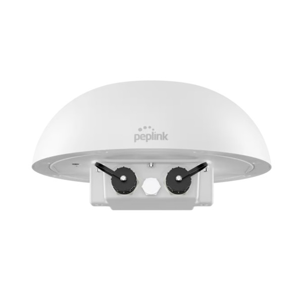 Peplink MAX HD2 Dome DUO Pro 5G - including 1 Year PrimeCare Peplink MAX HD2 Dome DUO Pro 5G - including 1 Year PrimeCare