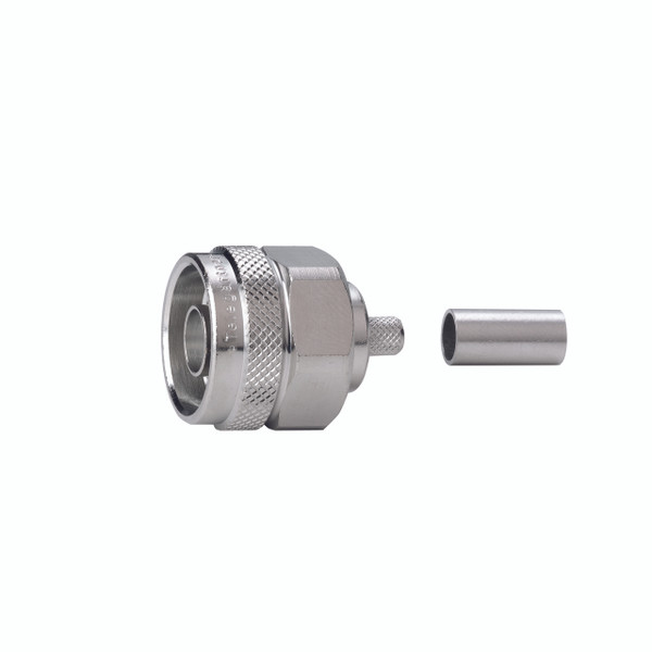 Telegartner Connector, N Male for LMR-240 Telegartner Connector, N Male for LMR-240