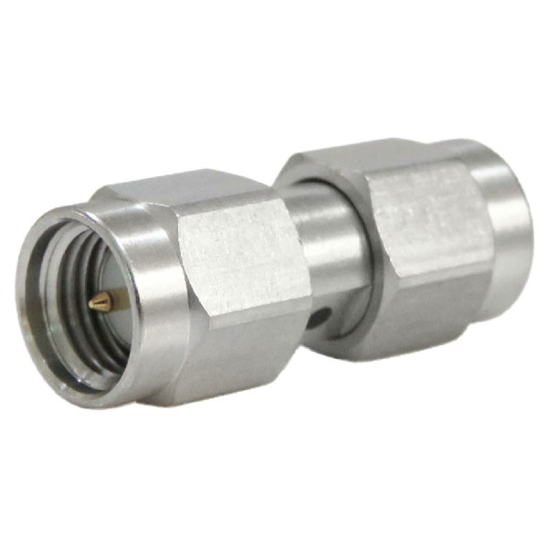 Huang Liang SMA Male to SMA Male Adapter, Precision 26.5 GHz