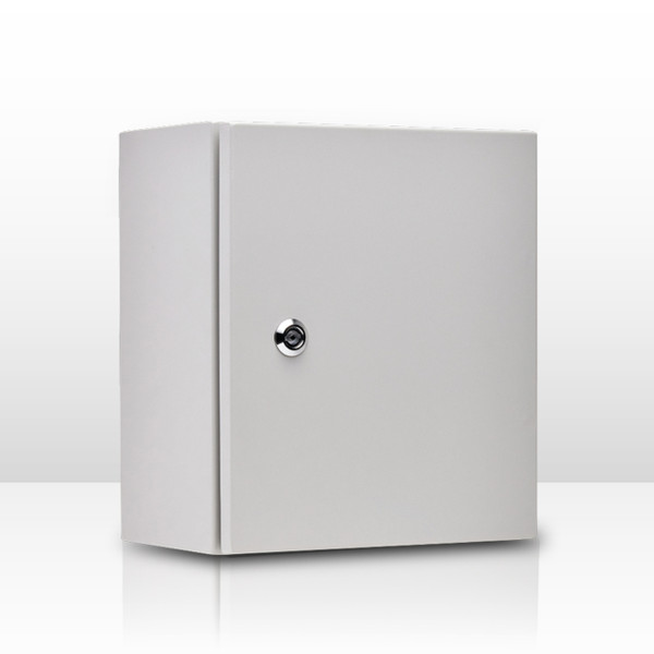 Electrical Enclosure IP-606030 600H x 600W x 300D IP66 Grey Electrical Enclosure IP-606030 600H x 600W x 300D IP66 Grey