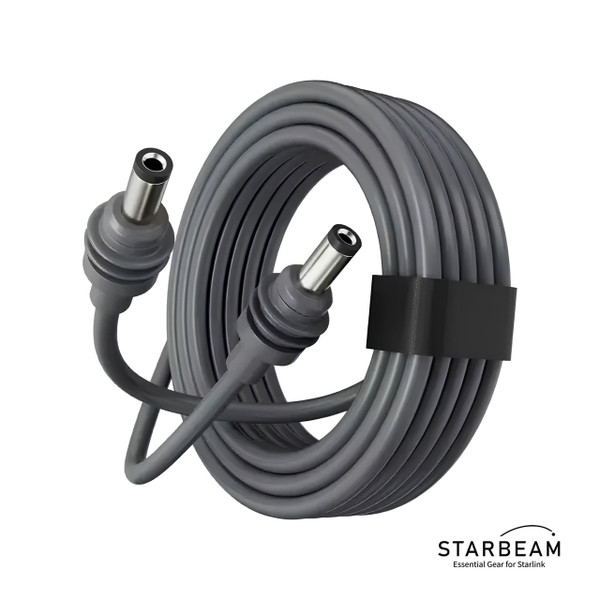 STARBEAM Starlink Mini 5m DC Power Cable STARBEAM Starlink Mini 5m DC Power Cable
