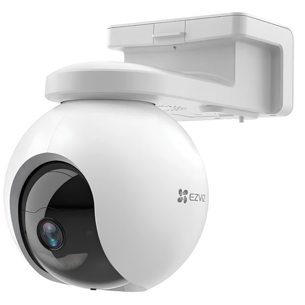 EZVIZ CS-CB5 8MP Outdoor Wi-Fi Battery Camera, 2.8mm Lens