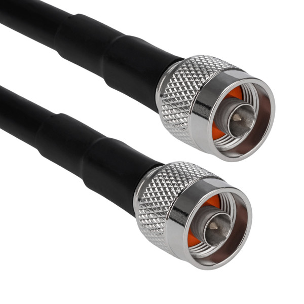 Powertec L-400 Coaxial Cable N Male to N Male 10m