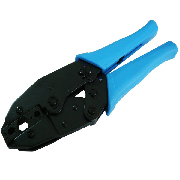 Crimp tool for RG-58 / L-240 / L-400