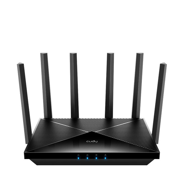 Cudy WR6500H BE6500 2.5G  Wi-Fi 7 Router