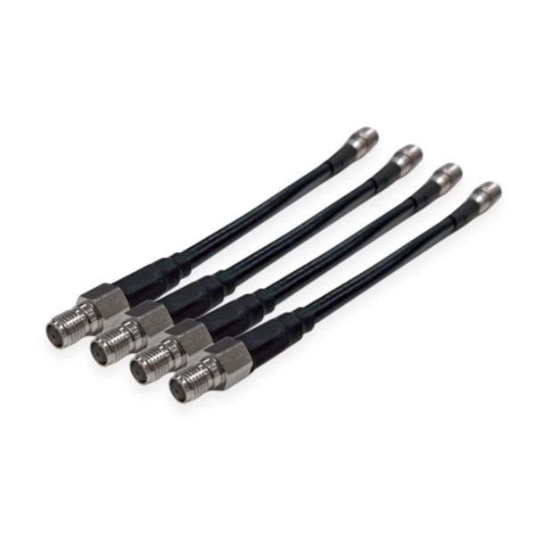 Peplink QMA-to-SMA adapters (Pack of 4)