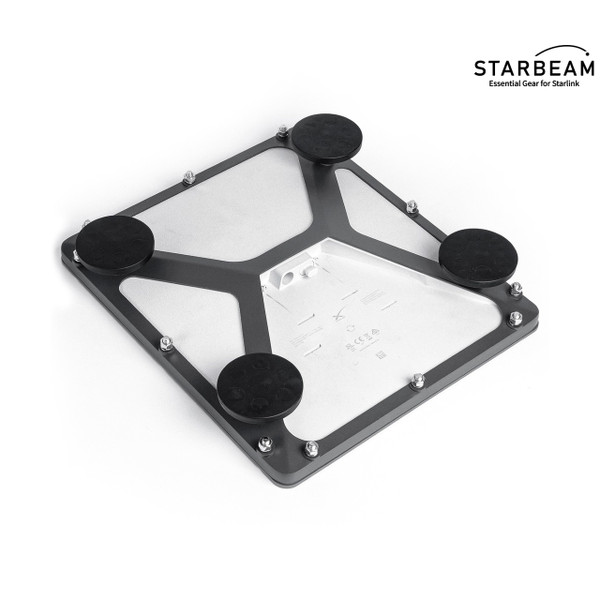 STARBEAM Starlink Mini Vehicle Mount with Magnetic Feet