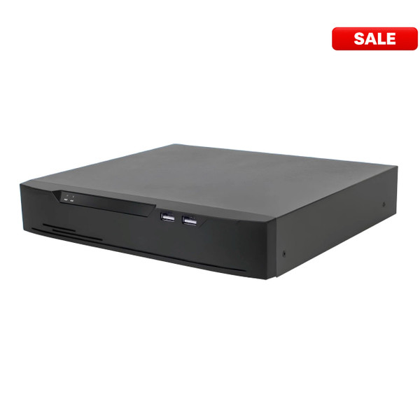 WatchAI 8 Channel 4K NVR PRO Series