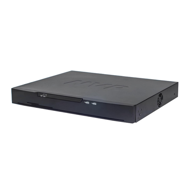 WatchAI 16 Channel 2HDD 16 Channel PoE 4K NVR