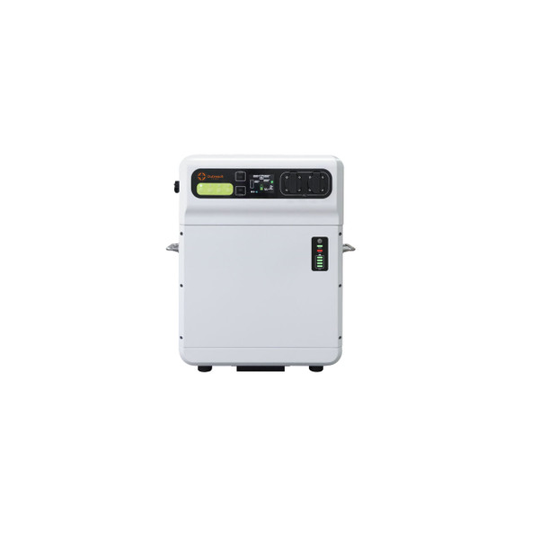 Outreach Power all in one 4kW/15kWh wall mount ESS Outreach Power all in one 4kW/15kWh wall mount ESS